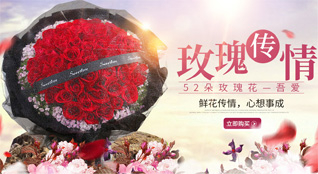 山东潍坊安丘市辉渠镇洞西头村鲜花速递